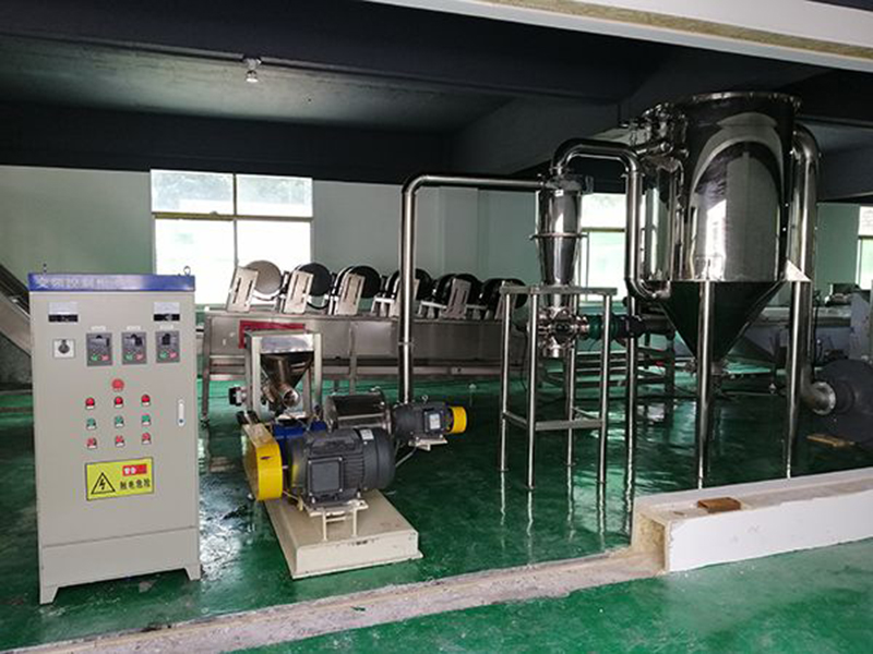 江西某公司使用現(xiàn)場